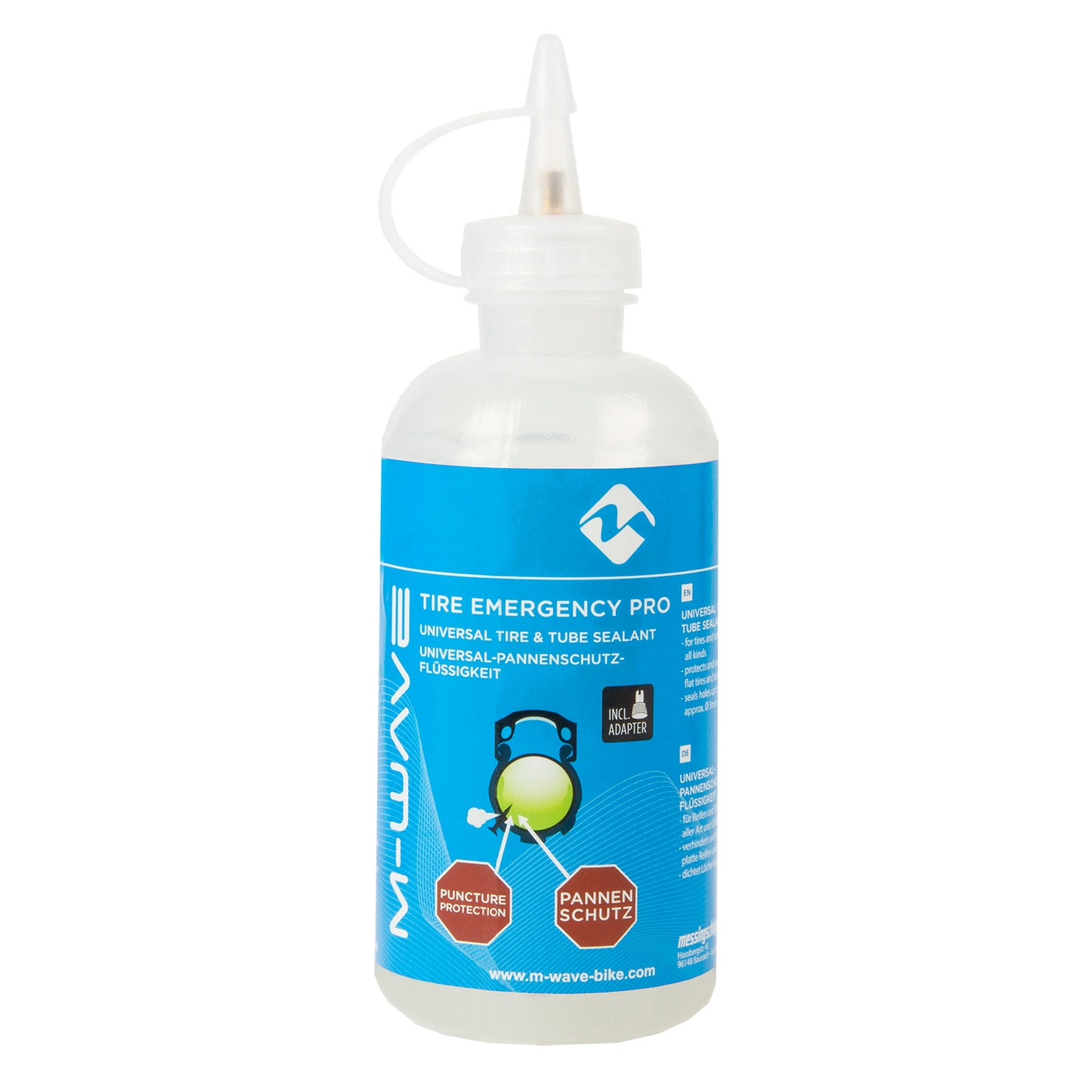 M-Wave Tire Emergency Pro Reifendichtmittel