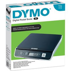 USB-Briefwaage M5 20x20cm 2gr 5kl Abschalt-Hold-Funktion