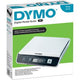 USB-Briefwaage M10 20x20cm 2 Gramm 10kl Abschaltfunktion