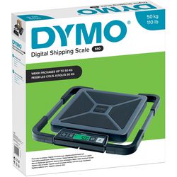 Ty USB-Paketwaage S50 30x30cm 100 Gramm 50kl tragbar