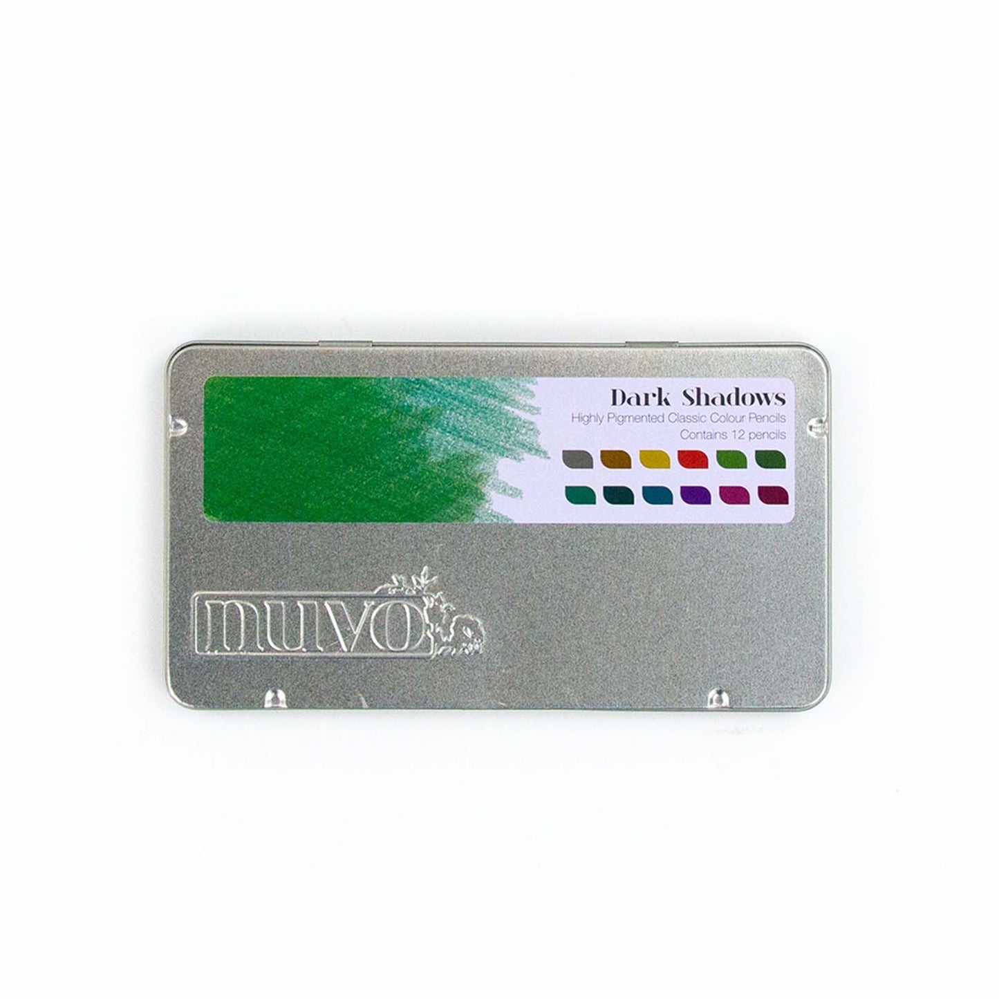 Tonic Studios • klassische Farbstifte, dunkle Schatten