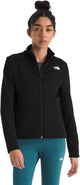 The North Face W Cedar Trail Grid Fleecejacke Damen Outdoorweste – TNF Black