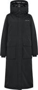 Didriksons Leya Wns Parka L 4 Damen Outdoorjacke – Schwarz