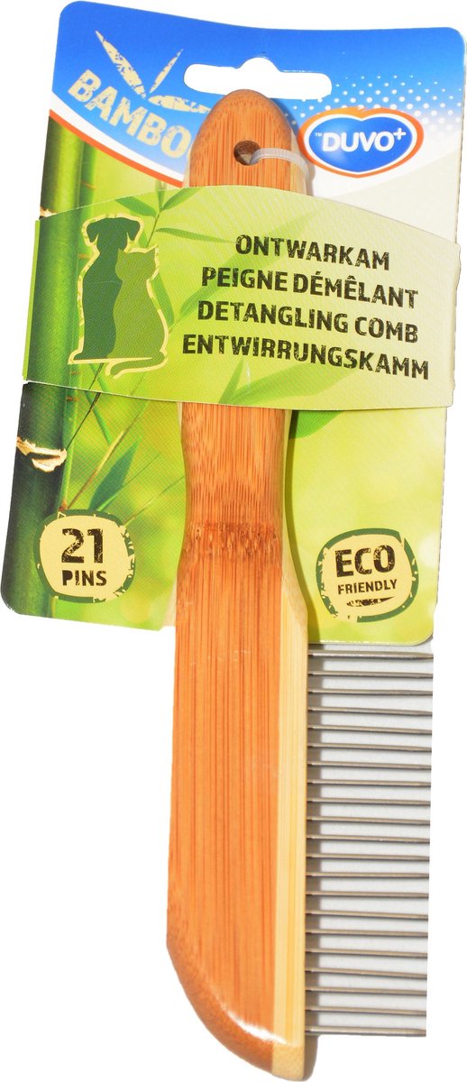 Duvo Entwirrungskamm 21 Stifte