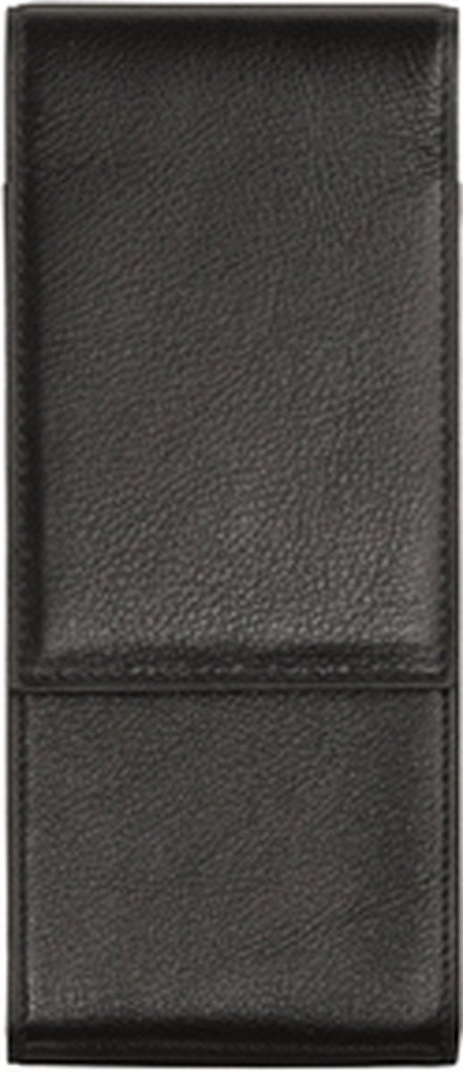 Lamy Leder-Stiftetui für 3 Stifte, genarbt, schwarz