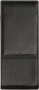 Lamy Leder-Stiftetui für 3 Stifte, genarbt, schwarz
