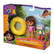 Dora Speel Figur Set Dora Stiefel