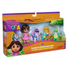 Dora 5-Figuren-Geschenkpaket