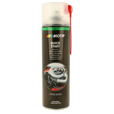 Schnellstart (Sprühdose mit 500 ml)