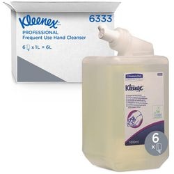 Handseife transparent 6x1 Liter
