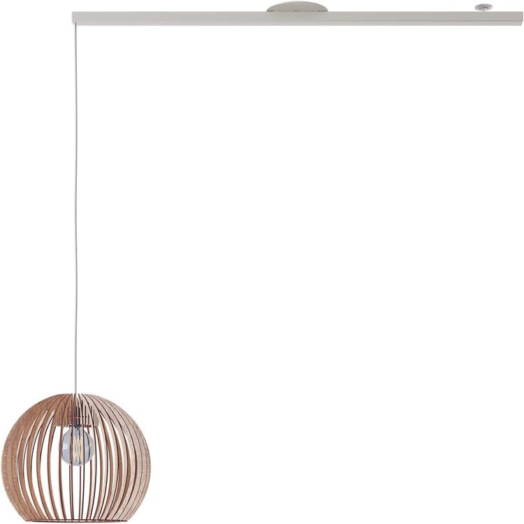Lightswing 1065337 - einzeln mattweiß | 1 Stk