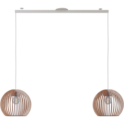 Lightswing 1065336 - Twin mattweiß | 1 Stk