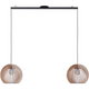 Lightswing 1064029 - Twin mattschwarz | 1 Stk
