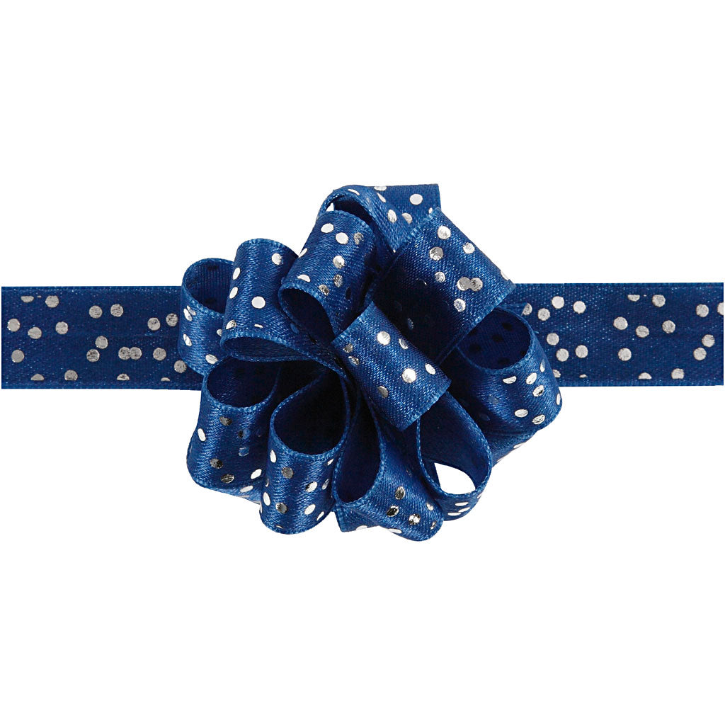 Vivi Gade Susifix-Band, B: 18 mm, blau, 5 m 1 Rolle