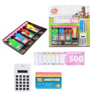 Toi-Toys Toi Toys Lebensmittelmarkt mit Euro bestellen