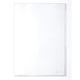 L-Ordner langlebig Premium A4 transparent