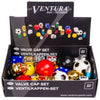 Ventura-Ventilkappen-Set