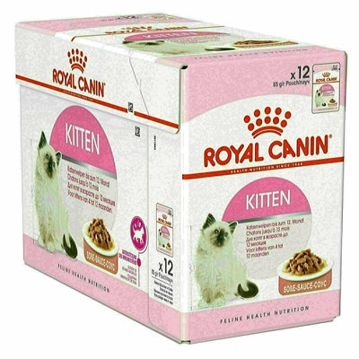 Royal Canin Canin Wet Kätzchen