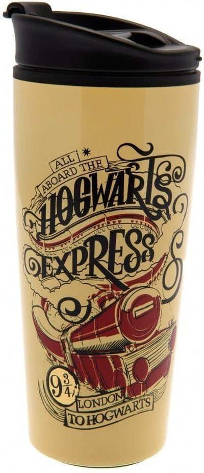 Harry Potter Hogwarts Express Thermobecher aus Metall