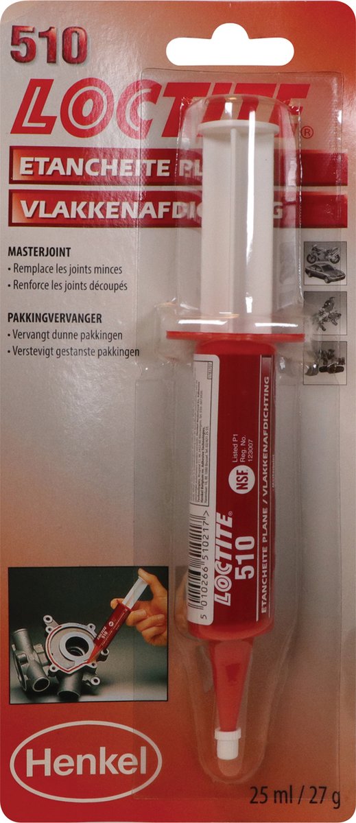 Loctite 510-Dichtung