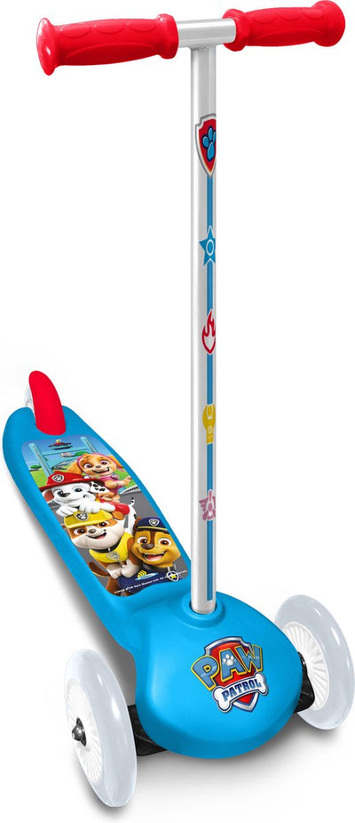 Pfotenpatrouille 3-Rad-Kindstep Juniorblau