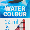 TALENS Art Creation Aquarel Lackierte 12x12ml