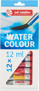 TALENS Art Creation Aquarel Lackierte 12x12ml