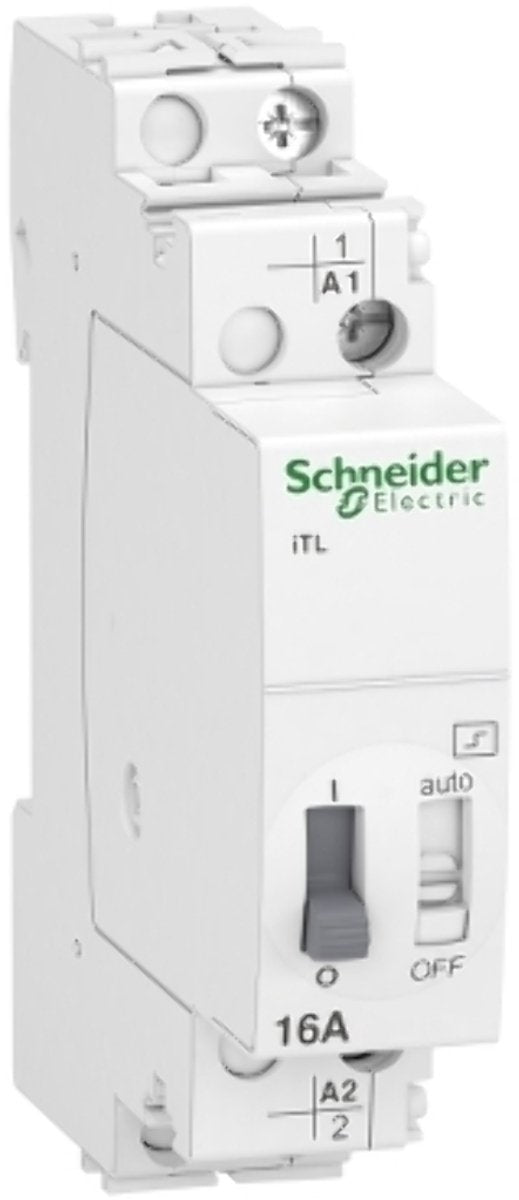 Schneider Electric Schneider Teleruptor TL – 1p 1no 16a Spule 230 240 V 50 60 Hz – a9c30811
