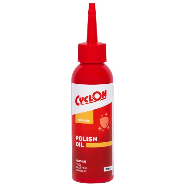Cyclon Polieröl 125 ml (in Blisterpackung)