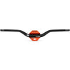 Ergotec Lenkung Riser Bar 50 6+ Ø31.8mm - Schwarz