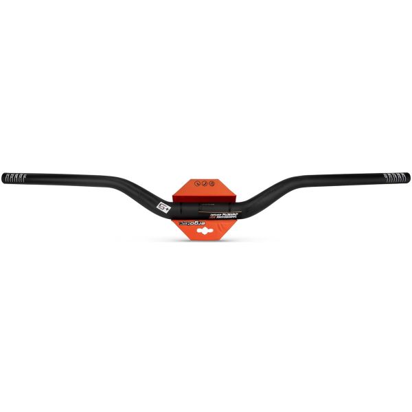Ergotec Lenkung Riser Bar 50 6+ Ø31.8mm - Schwarz