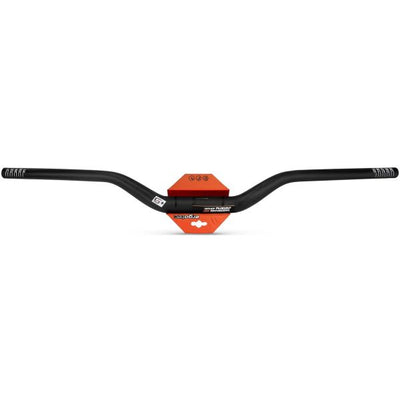 Ergotec Lenkung Riser Bar 50 6+ Ø31.8mm - Schwarz