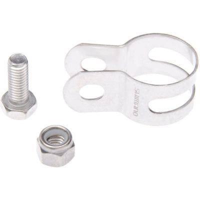 Shimano Remarm Clamp SM-Clip 22 mm mit Bolzen und Nuss
