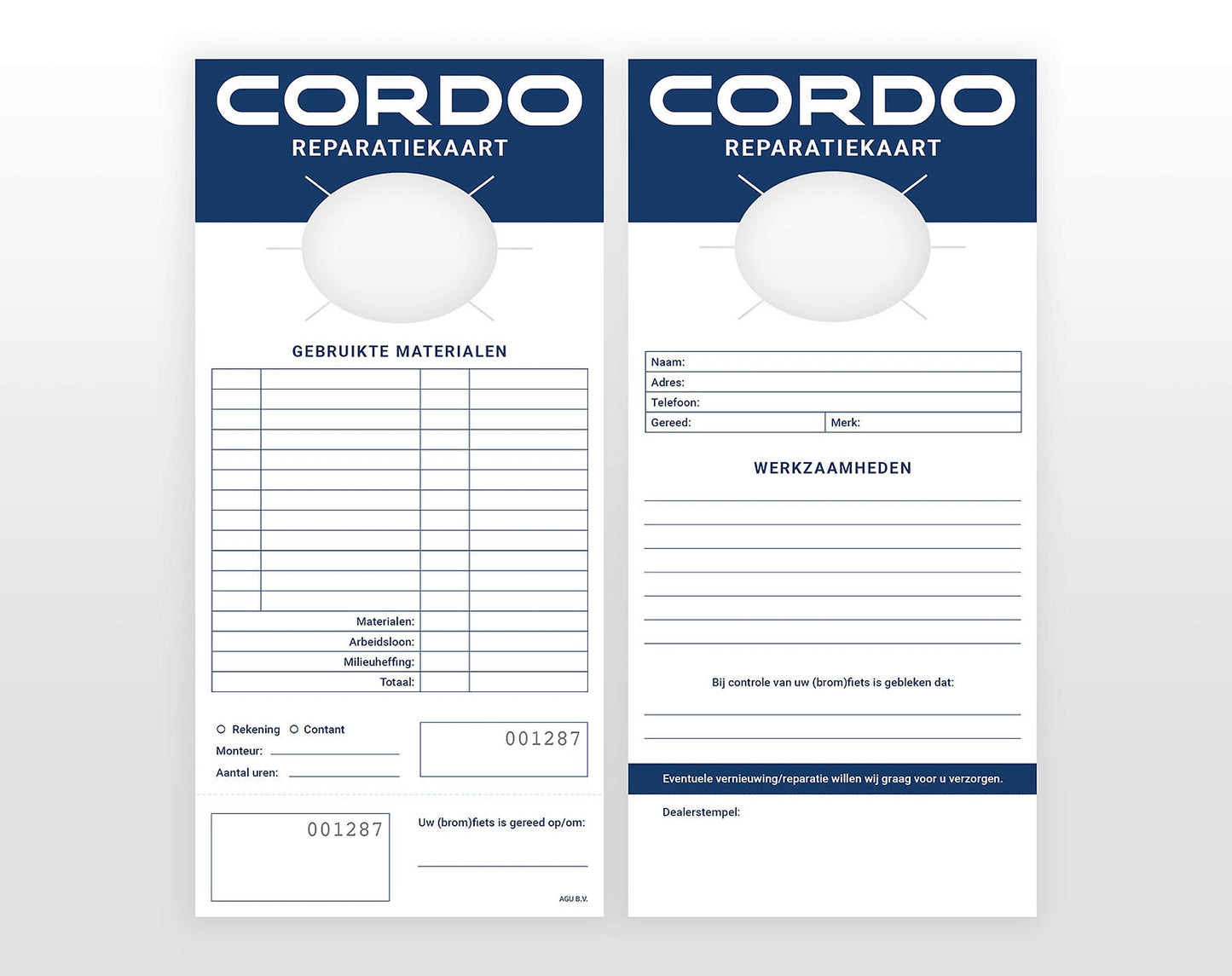 Cordo Promo-Reparaturkartenwerkstatt (100)