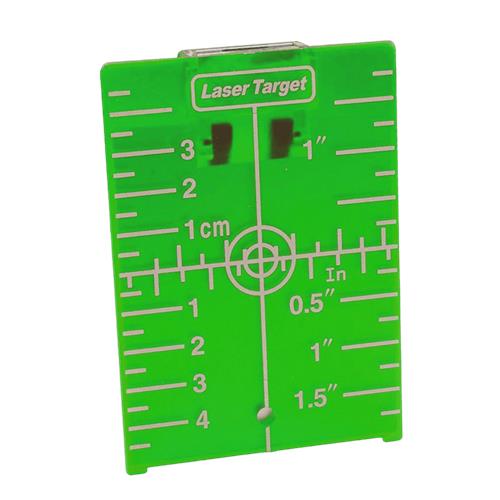 Levelfix Zieltafel T50g grün
