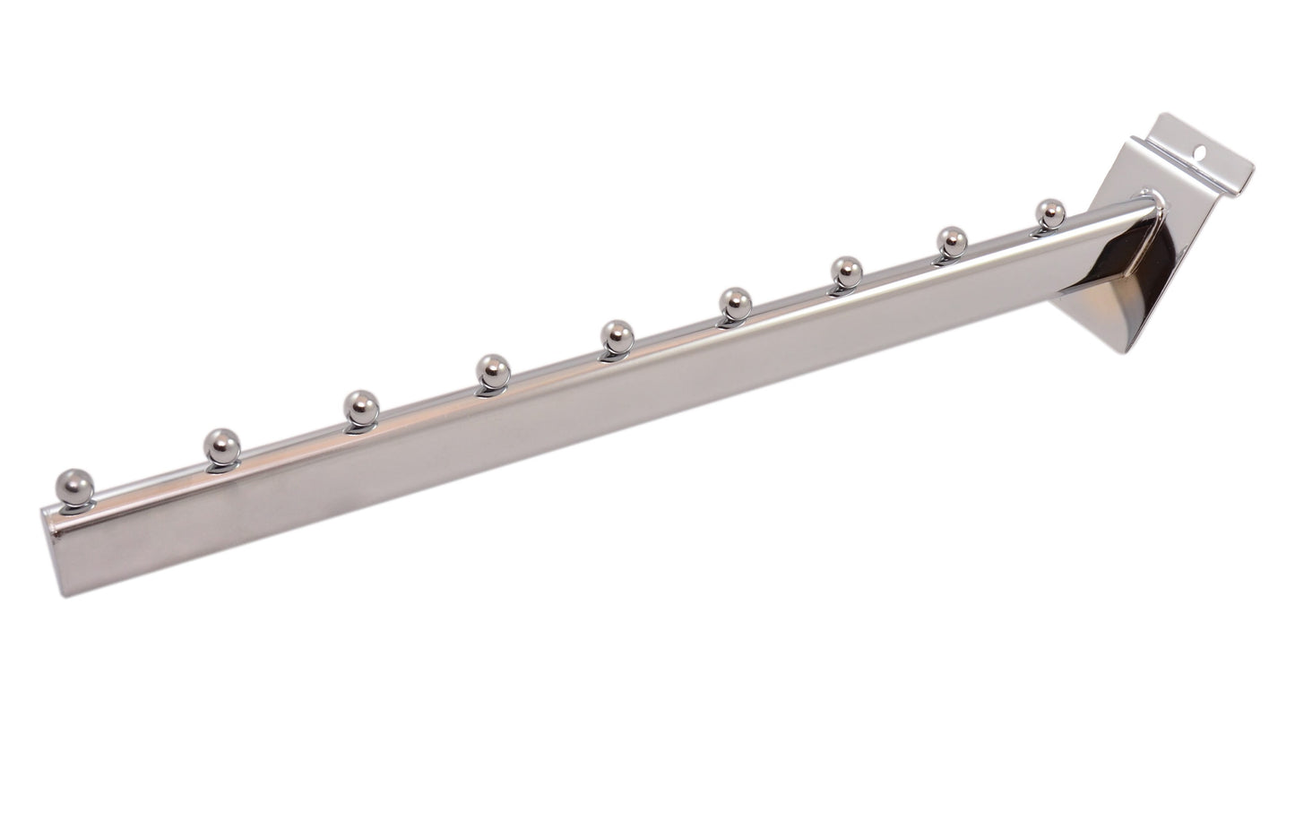 Wasserfall für Lamellenwand Lamellenwand Chrom 9 Rippen