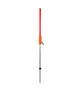 Levelfix Aluminium-Lasermesslatte mit verstellbarem Lattenhalter 2,4 mtr