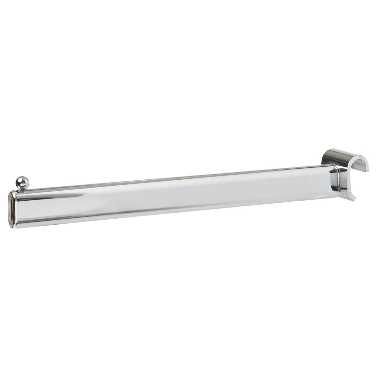 Kleiderstange 30 cm mit Endstift-Rackmaterial