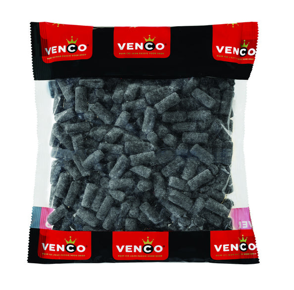 Venco schwarze Kreide (6x 1kg)