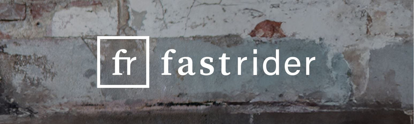 Fastrider Cove Fastrider mit Logo Typ C Forex 99x30