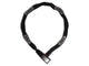 Abus -Kettenschloss 6806K 110 QST Schwarz