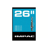 Impac Schlauch (von Schwalbe) SV26 26x1.50 26x2.35 ETRTO 40 60-559 Ventil: Sclaverand Französisch 40mm - afbeelding 1
