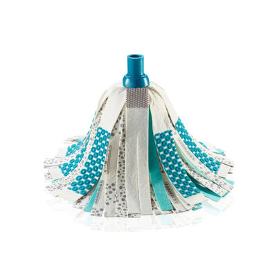 Leifheit Leifheit 52066 3in1 MOP MOP Kopfgrün weiß