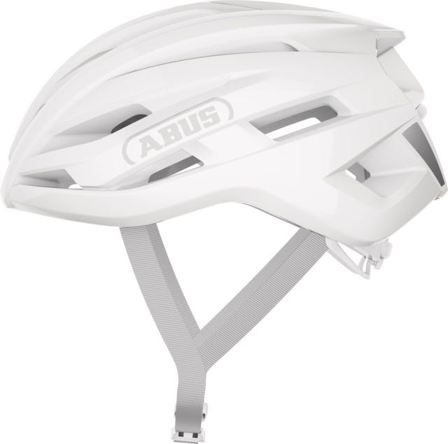 Abus Helm Stormchaser Ace Pure White L 57-61 cm