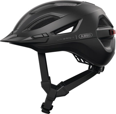 Abus Helm Urban-i 4.0 Ace Velvet Black M 54-58cm