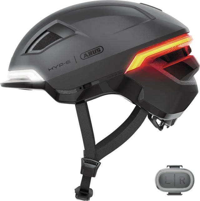 Abus Smart Helm Hyp-e Vulkan Titan M 54-58 cm