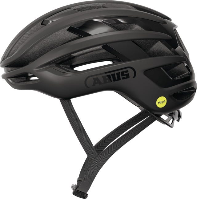 Abus Helm Airbreaker 2.0 Mips Velvet Black L 57-61cm