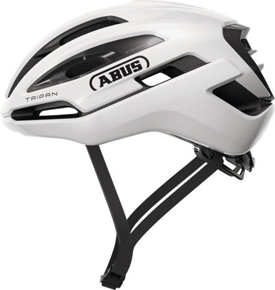 Abus Helm Taipan glänzend weiß M 54-58cm