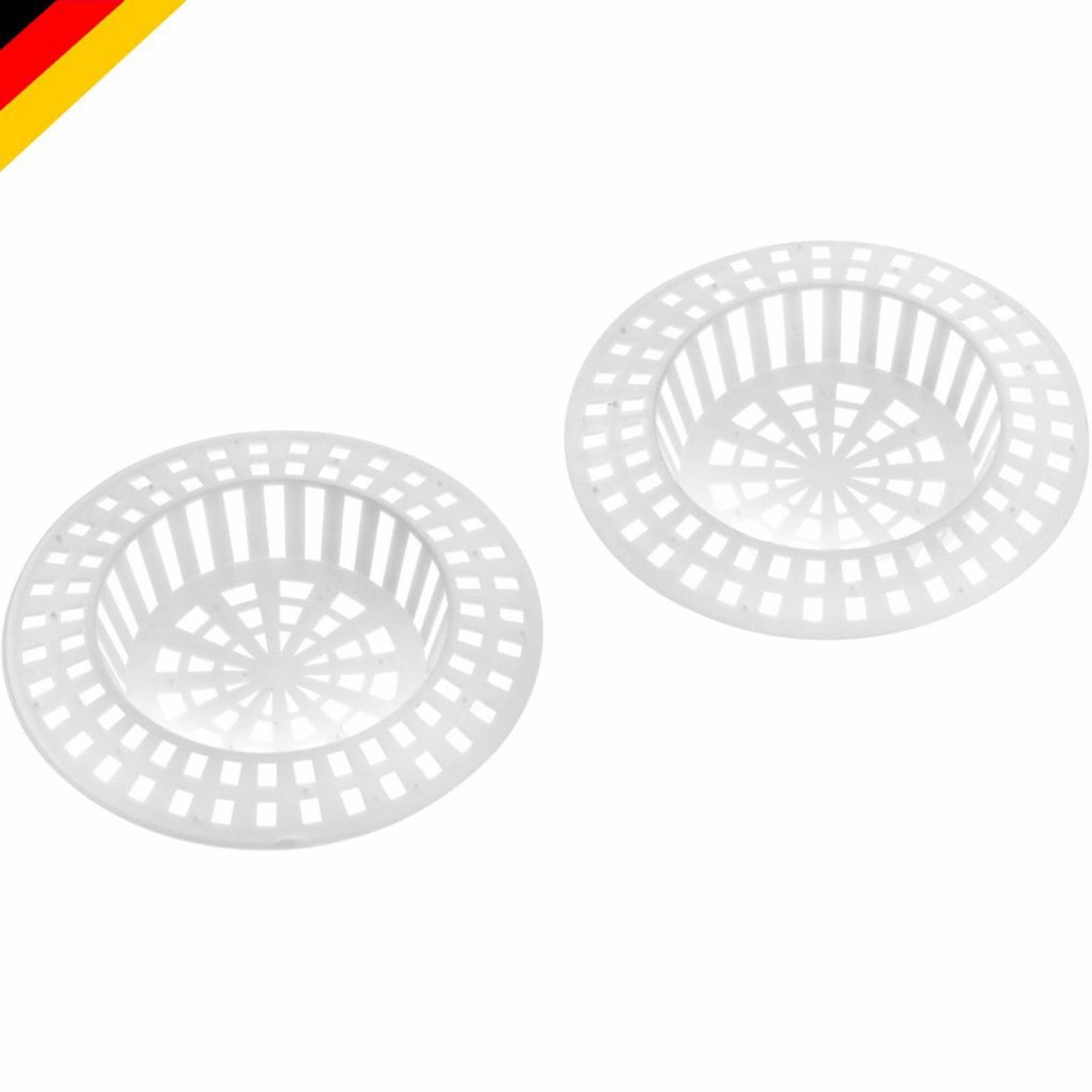 Westmark Spülbeckensieb 2 Stück ø70mm