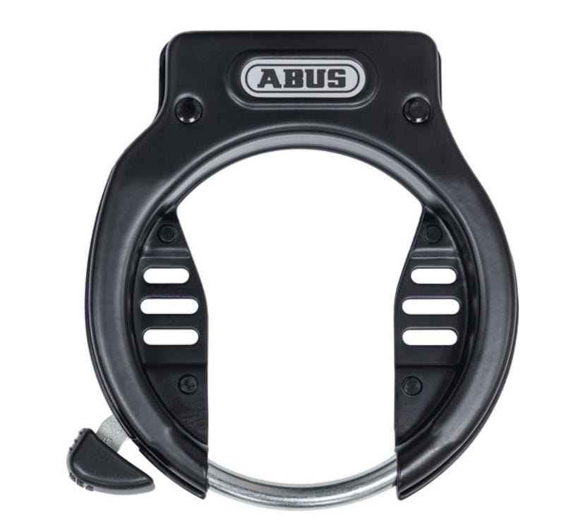 Abus Rahmenschloss Amparo R 4650SL schwarz Art2